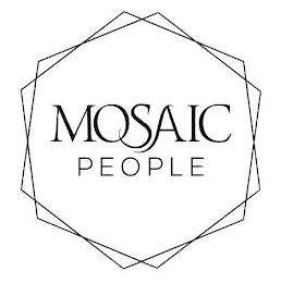 MOSAIC PEOPLE logo
