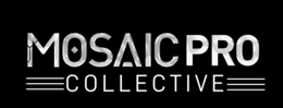 MOSAIC PRO COLLECTIVE logo