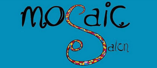MOSAIC SALON 838 S. MAIN ST. STE.B· SALINAS, CA 90901 · 831.595.8198 logo