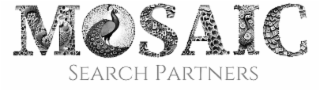 MOSAIC SEARCH PARTNERS logo