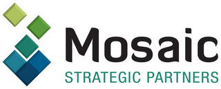 MOSAIC STRATEGIC PARTNERS logo