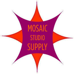 MOSAIC STUDIO SUPPLY logo