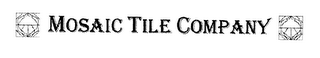 MOSAIC TILE COMPANY logo