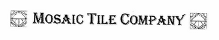 MOSAIC TILE COMPANY logo