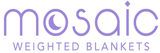 MOSAIC WEIGHTED BLANKETS logo