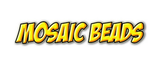 MOSAICBEADS logo