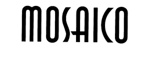 MOSAICO logo