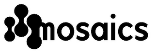 MOSAICS logo