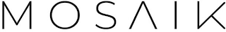 MOSAIK logo