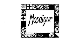 MOSAIQUE