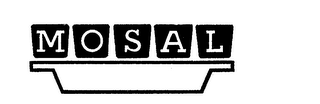 MOSAL logo
