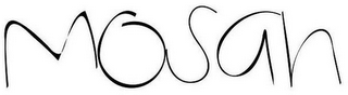 MOSAN logo