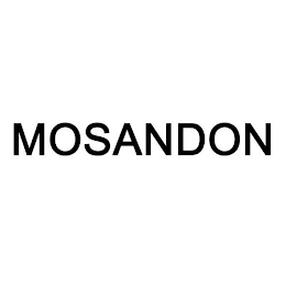 MOSANDON logo