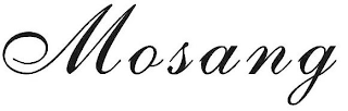 MOSANG logo