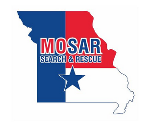 MOSAR SEARCH & RESCUE logo