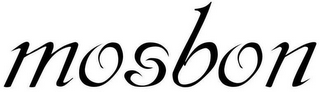 MOSBON logo