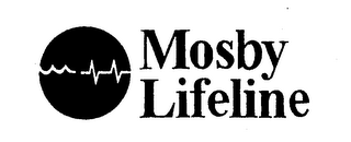 MOSBY LIFELINE logo