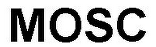 MOSC logo
