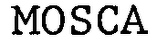 MOSCA logo