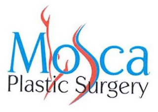 MOSCA PLASTIC SURGERY logo