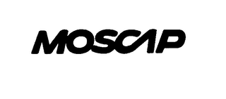 MOSCAP logo
