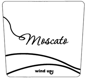 MOSCATO WIND UP logo