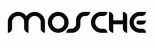 MOSCHE logo