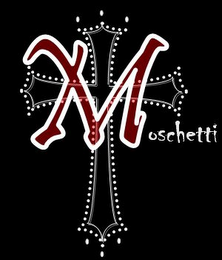 MOSCHETTI logo