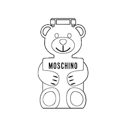 MOSCHINO logo