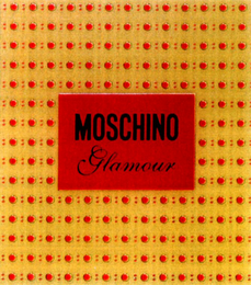 MOSCHINO GLAMOUR logo