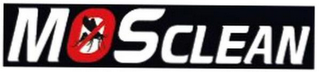 MOSCLEAN logo