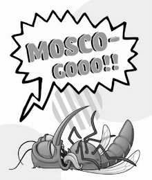 MOSCO-GOOO!! logo