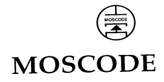 MOSCODE logo