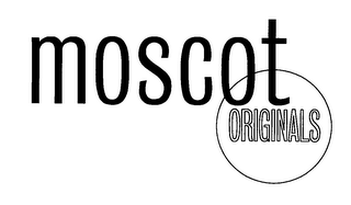 MOSCOT ORIGINALS logo