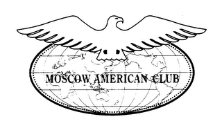 MOSCOW AMERICAN CLUB logo