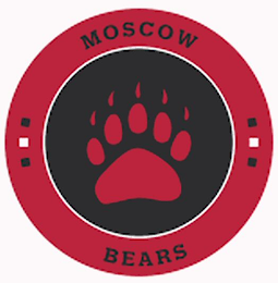 MOSCOW BEARS logo