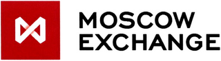 MOSCOW EXCHANGE logo