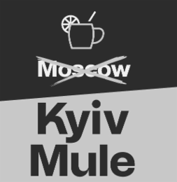 MOSCOW KYIV MULE logo