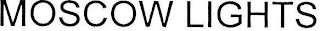 MOSCOW LIGHTS logo