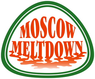 MOSCOW MELTDOWN logo