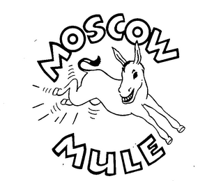 MOSCOW MULE logo