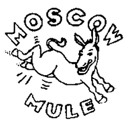 MOSCOW MULE logo