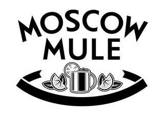 MOSCOW MULE logo