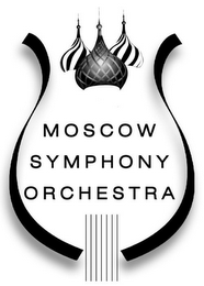 MOSCOW SYMPHONY ORCHESTRA logo