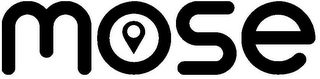 MOSE logo