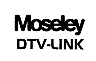 MOSELEY DTV-LINK logo