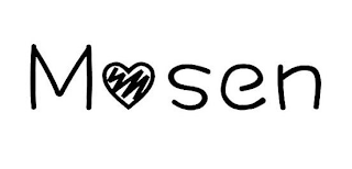 MOSEN logo
