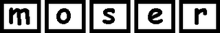 MOSER logo