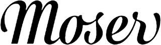 MOSER logo