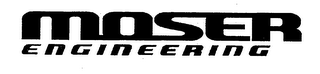 MOSER ENGINEERING logo